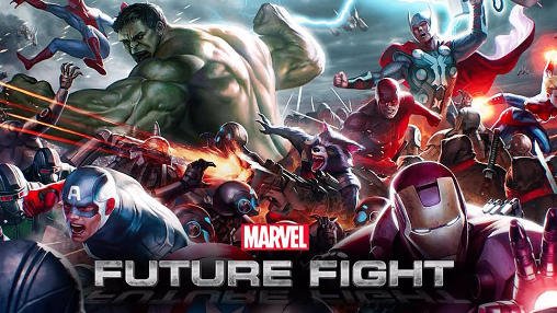 game pic for Marvel: Future fight